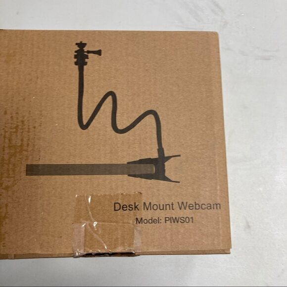 Desk Mount Webcam Stand 25”, Brio 4K, C925e, C615‎ - Picture 6 of 6